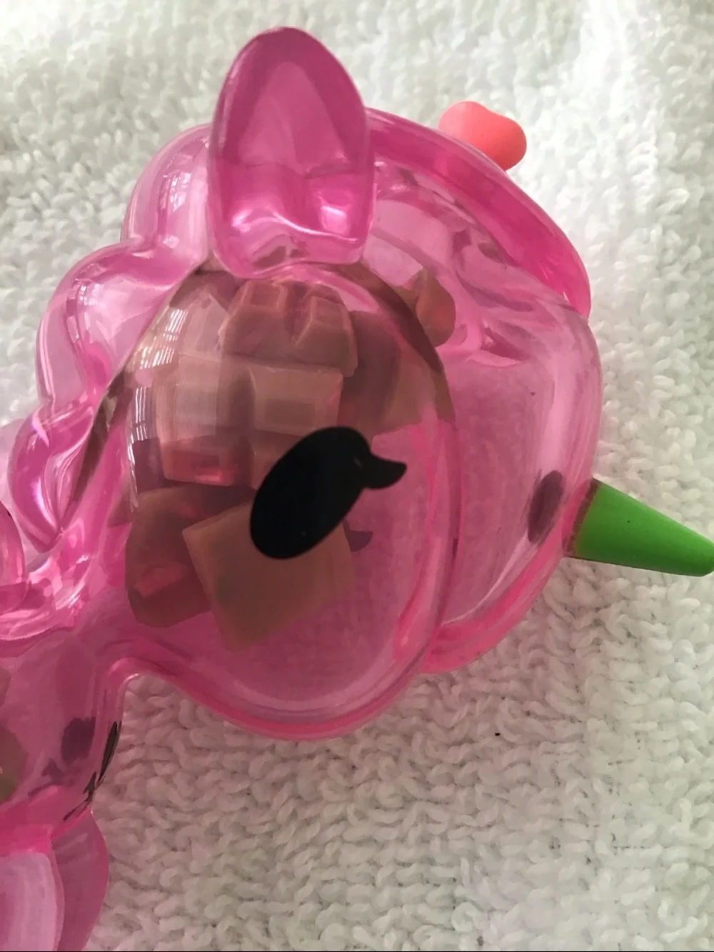 Rare Strawberry-Matcha Bars figure from tokidoki Sugar Shop Unicorno Blind box